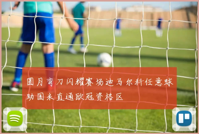 圆月弯刀闪耀赛场迪马尔科任意球助国米直通欧冠资格区